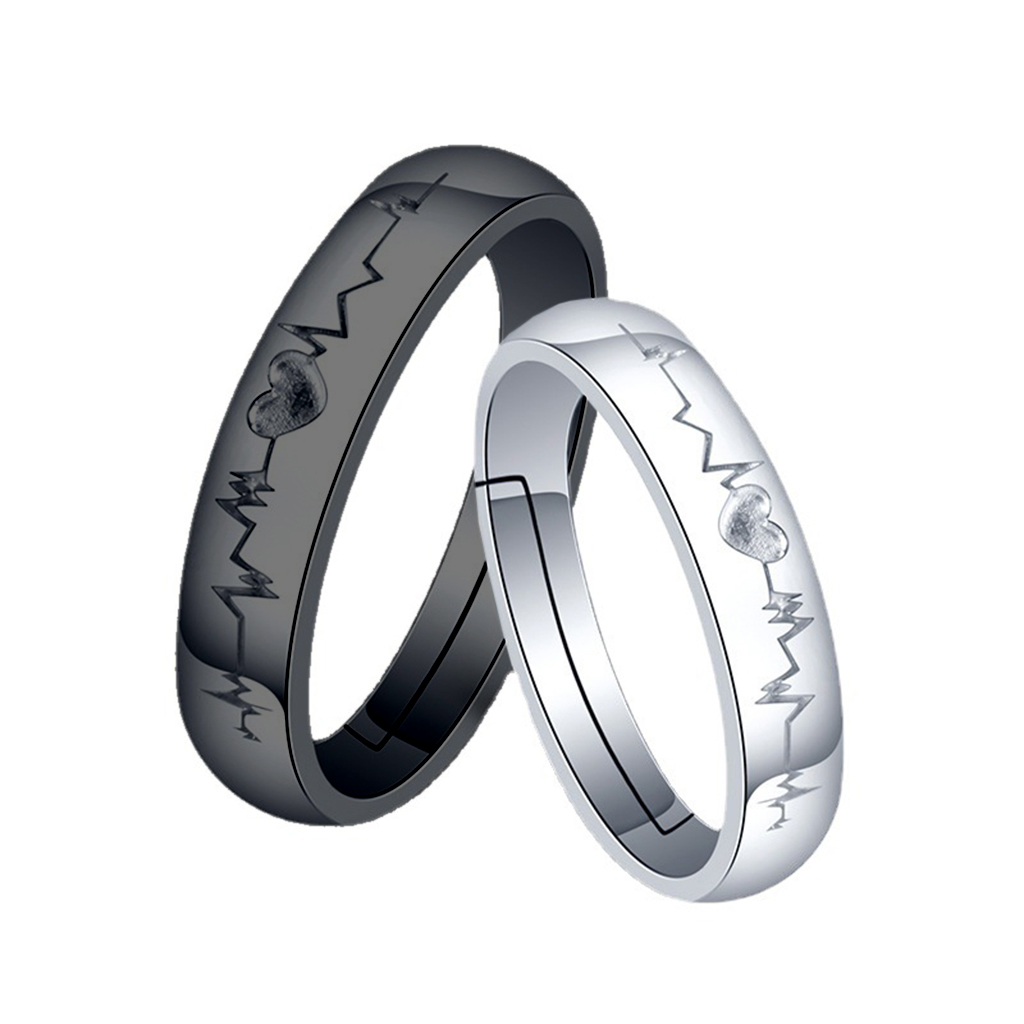 Couple Rings Hb Ring Amazon HB Ring Review Valentines Day