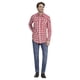 thumbnail image 4 of Camisa Vaquera Hombre Wrangler Regular Fit Manga Larga 927 Rojo, 4 of 5