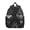 Black, variant on Aesthetic Student Backpack – Gothic Celestial Moon Starry Night Steampunk Dark Cosmic Eclipse Lunar Astral Solar Print