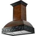 thumbnail image 2 of ZLINE 393AR-RS-30-400  Wall Range Hood, 2 of 7
