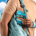 thumbnail image 2 of Cliganic Natural Outdoor Mosquito Repellent Wristband, 4 Adjustable Bands with 8 Refill Pellets, 2 of 7