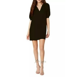 green emerald velvet dress Lace Fit & Flare Cold Shoulder Dress