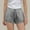 A_ Gray, variant on Mwjwdo Flowy Shorts for Girls Plus Size Yoga Sport Pants Casual Kids Summer Elastic Waist Lace Trim Comfy Beach Vacation Trousers Blue 11 Years