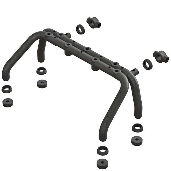 ARRMA AR480015 Truck Roll Hoop ARAC8813 Electric Car/Truck Option Parts