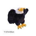 thumbnail image 4 of Msgweeeg Cute Plush Gift for 12 Year Old Girl Kids Toys Simulated Animals Plushs Toy Home Decoration Gift Doll for Friend, 4 of 7
