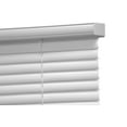 Mainstays 1" Cordless Room Darkening Vinyl Horizontal Mini Blinds