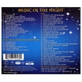 thumbnail image 2 of Music of the Night (CD), 2 of 2