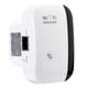 thumbnail image 4 of Repetidor Amplificador De Señal Wifi 300M Puerto Ethernet Montaje En Pared Blanco Para Botón Wps (100&Amp;#8209;240V) (Enchufe De Ee. Uu.) seitruly EL009337-00, 4 of 6