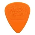 thumbnail image 2 of Dunlop Guitar Picks  Nylon MIDI  72 Pack  .67mm  Orange, 2 of 2