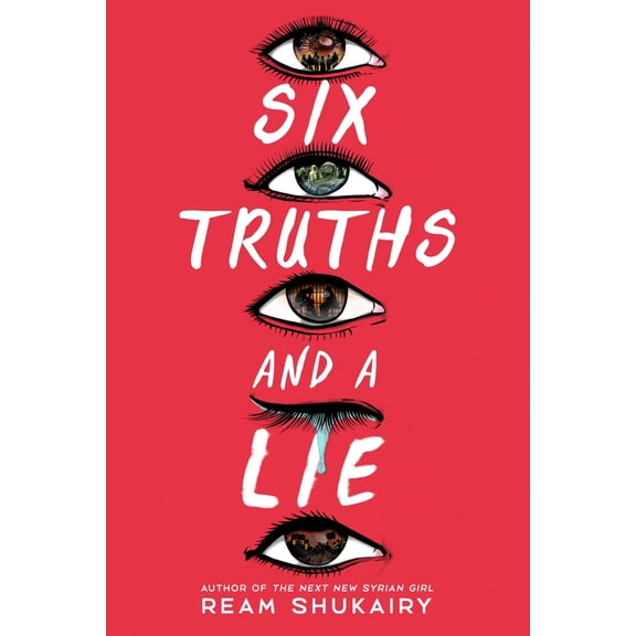 Pre-Owned Six Truths and a Lie (Hardcover) 0316564591 9780316564595