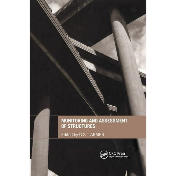Monitoring and Assessment of Structures, (Paperback)