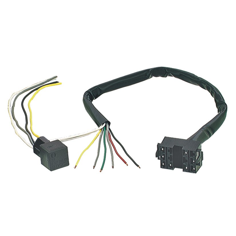 Grote 69690 Turn Signal Switch Harness,Universal Wiring Harness W/HiLow Beam