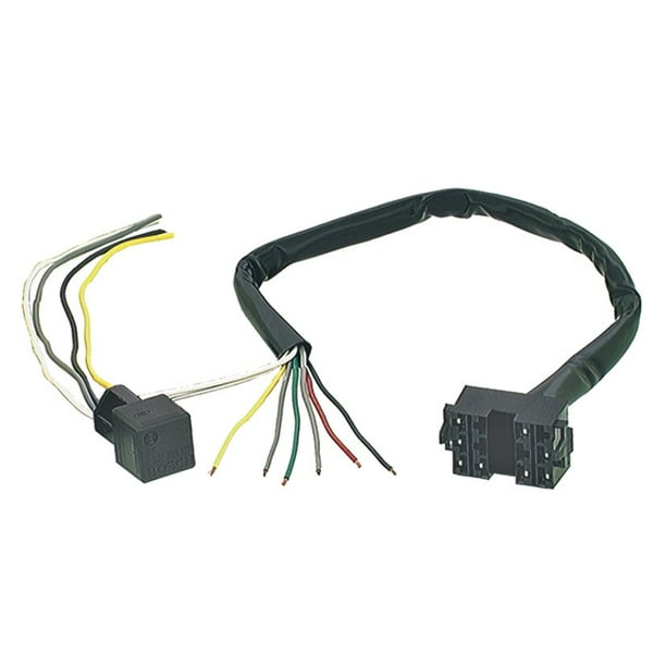 Grote 69690 Turn Signal Switch Harness,Universal Wiring Harness W/HiLow Beam