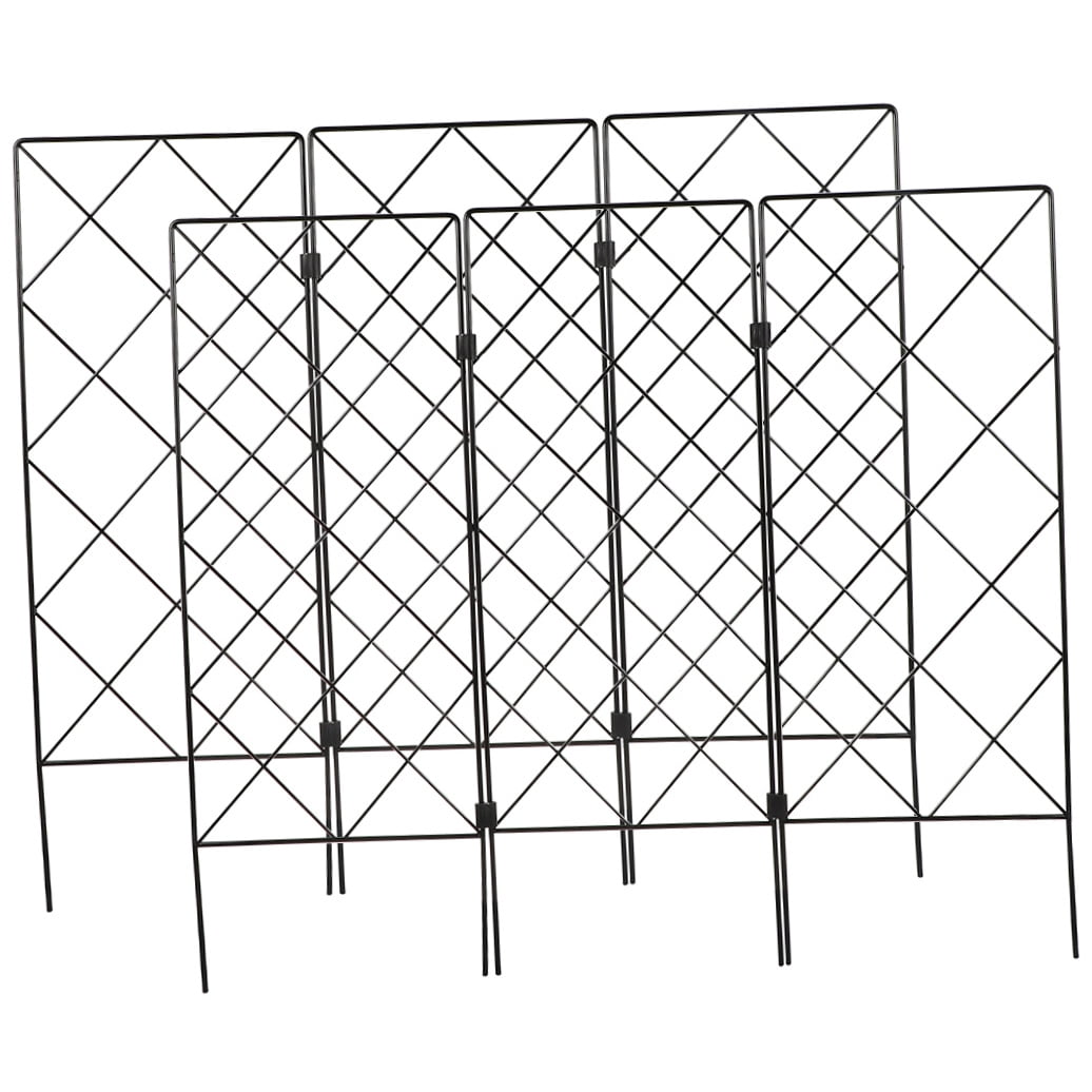 Hytrove 2Pcs Heavy Duty Garden Tomato Cage for Gardeners in Patio