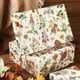 thumbnail image 3 of Papel de seda SUMMORO Floral Vintage Wildflowers 100 hojas, 3 of 7