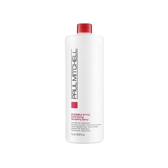 Paul Mitchell Fast Drying Sculpting Spray, 33.8 oz.