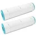 thumbnail image 1 of Hurricane Spa Filter Cartridge for Unicel: C-4970, PCAL75, Filbur FC-293, 2 Pack, 1 of 8