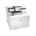 thumbnail image 3 of HP Color LaserJet Enterprise M480f Multifunction Duplex Printer (3QA55A) white, 3 of 6