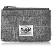 Herschel Supply Co. Oscar RFID Raven Crosshatch