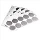 thumbnail image 2 of 1000 Piezas para CáPsula de Recarga Autoadhesiva Reutilizable para Tapa de Cerveza de Papel de Aluminio Pegatina de CáPsula, 2 of 5