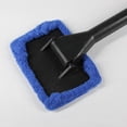 thumbnail image 4 of Riwesomey Limpiador de parabrisas de coche práctico de diseño ergonómico herramientas de cepillo de limpieza de vidrio de ventana automotriz Type6 NO6, 4 of 6