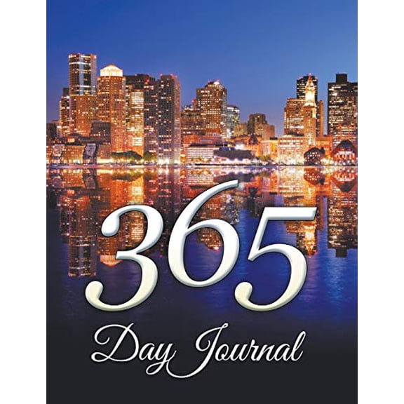 365 Day Journal (Paperback)