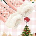 thumbnail image 6 of Hygosport Socks, Ultra-Thick Winter Warm Slipper Socks for Women, Cute Christmas Soft Knit Non-Slip Home Socks, 6 of 6