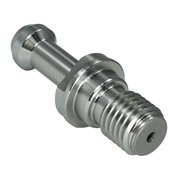 Bodee BT40 Taper M16 x 2 Thread 45 Degree Angle Radius Pull Stud Retention Knob