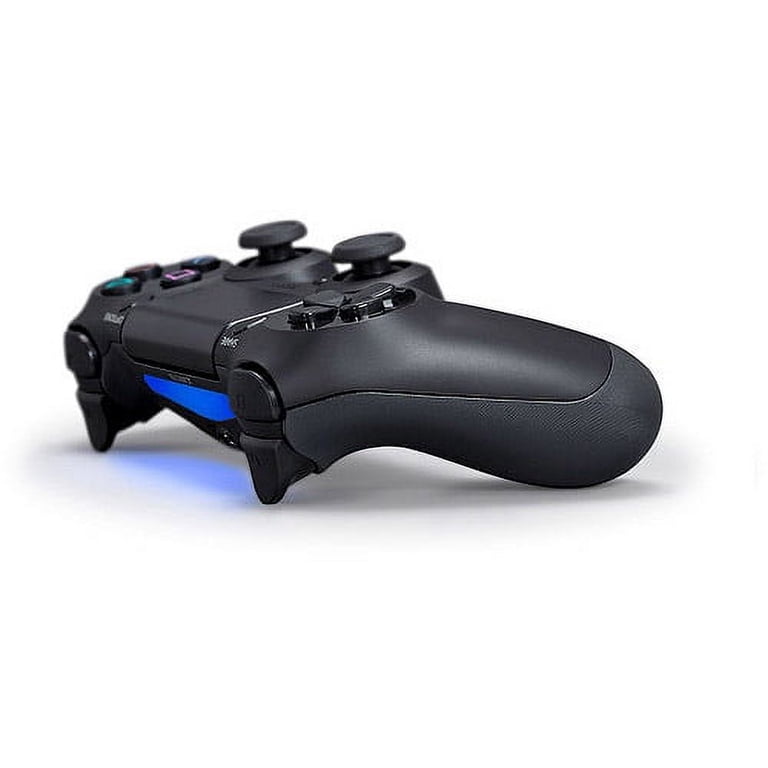 PlayStation DualShock 4 Wireless Controller, Black, PS4 Gaming