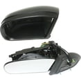 thumbnail image 4 of Geelife Power Mirror For Mercedes-Benz C230 C240 C32 AMG C320 Left Heated Power Folding, 4 of 10