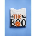 thumbnail image 3 of The Boo Crew. Sweatshirt Men -Image by Shutterstock, Male Medium, 3 of 4