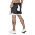 thumbnail image 1 of 2023 Camo Running Shorts Hombres 2 en 1 de dos pisos de secado rápido GYM Sport Shorts Fitness Jogging Workout Shorts Hombres Deportes Pantalones cortos Tan Jianjun unisex, 1 of 2