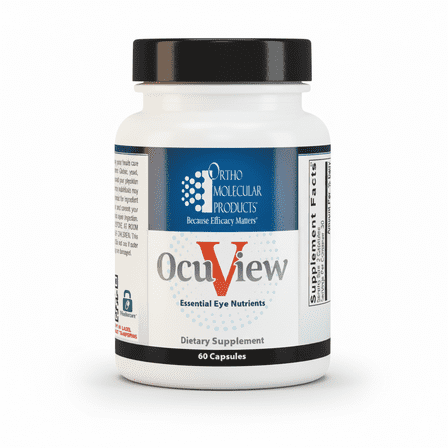 Ortho Molecular Products - Ocuview - 60ct