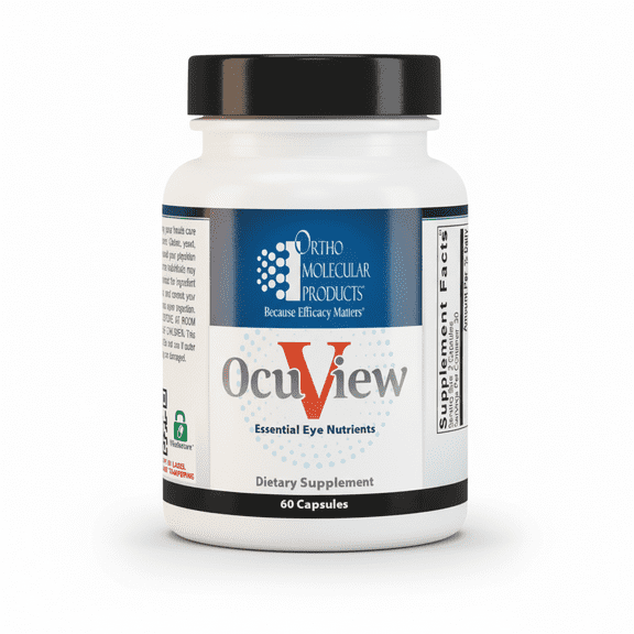 Ortho Molecular Products - Ocuview - 60ct