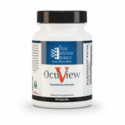 Ortho Molecular Products Ocuview 60 Count