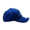 thumbnail image 3 of Hat - Ford Logo Cotton Twill Adjustable Royal Blue CFS Ball Cap, 3 of 5