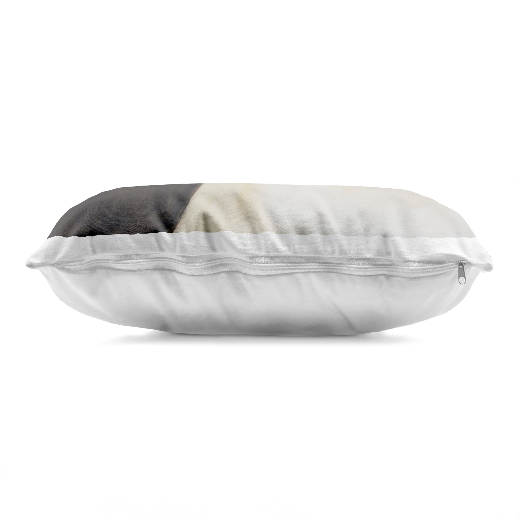 Stupell Industries The Mare In Profile Decorative Printed Throw Pillow, design by Jadei Graphics, 14 x 7 x 20