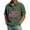 Army Green, variant on 250th Anniversary US Man's T-Shirt America 250 Anniversary Shirts 4th of July Independence Day Shirt United States 250 Years Since 1776 - 2026 Crew Neck Tshirt for Men
