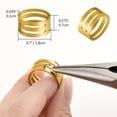 thumbnail image 3 of Kit de Fabrication de Bijoux Kit d'Outils de Fabrication et de Réparation de Perles de Bijoux, 3 of 4