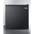 thumbnail image 1 of Summit Appliance FF22B Compact All-Refrigerator, Black, 1 of 1