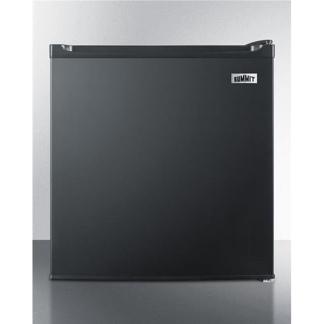 Summit Appliance FF22B Compact All-Refrigerator, Black