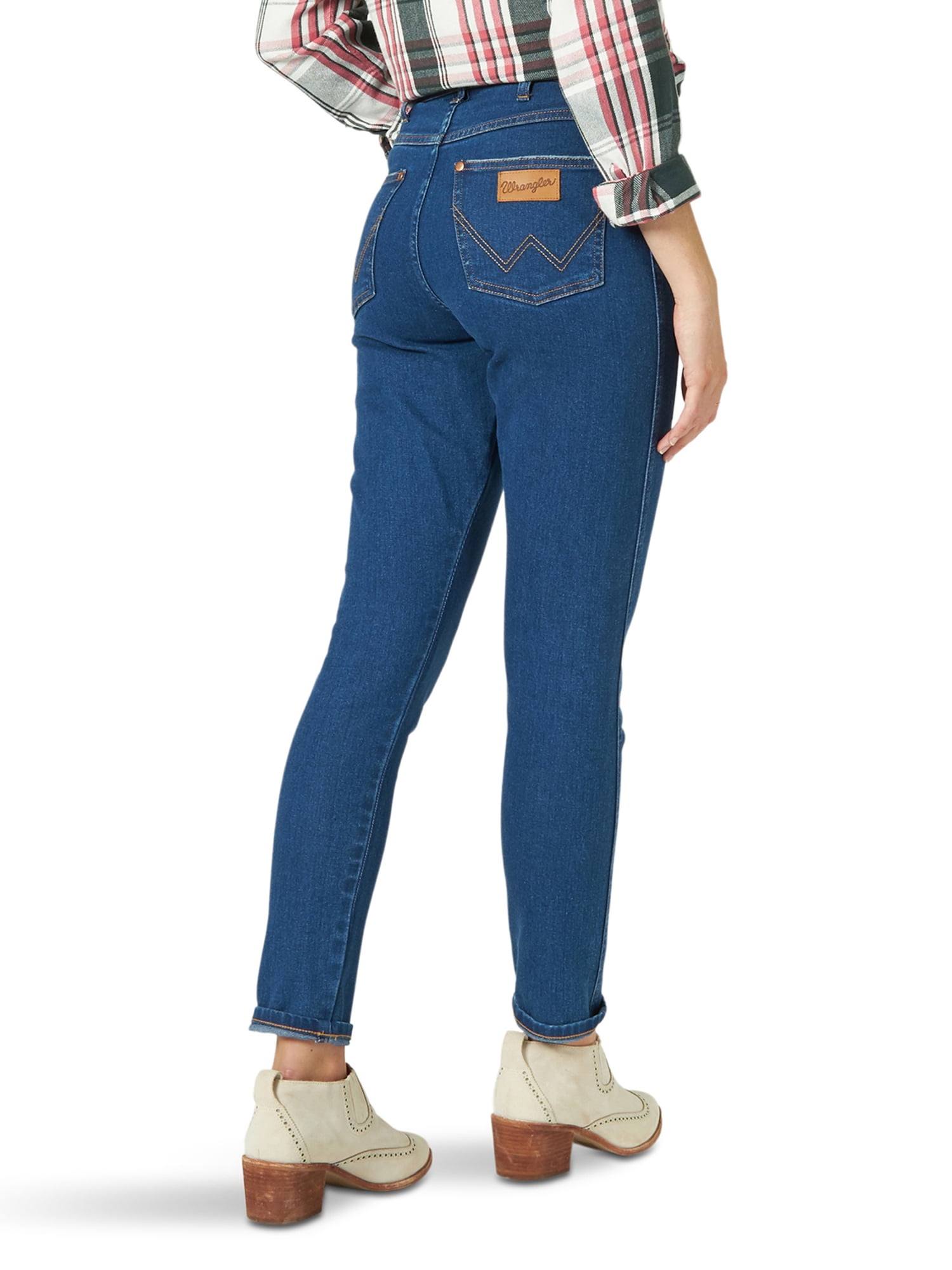Wrangler Women's Heritage Slim Fit Jean