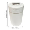 thumbnail image 4 of Wosthever Humidificador de aire de 2L, difusor portátil de bajo ruido, dispositivo pulverizador hidratante de niebla, hogar, dormitorio, sala de Humidificadores, 4 of 6