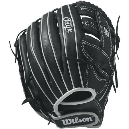 11.75 Infielders Baseball Glove - Wilson Sporting Goods Onyx Infield Fast Pitch Glove, 11.75
