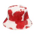 thumbnail image 1 of Sombreros de invierno de piel sintética para mujer, sombrero de pescador panamá para hombre, 1 of 5