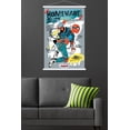 thumbnail image 5 of Marvel Animations' Your Friendly Neighborhood Spider-Man - Homemade Suit Wall Poster with Magnetic Frame, 22.375" x 34", 5 of 5
