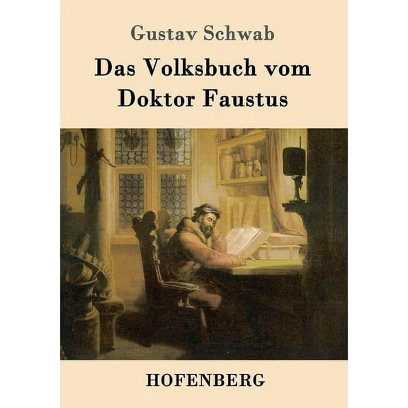 Das Volksbuch vom Doktor Faustus (Paperback)