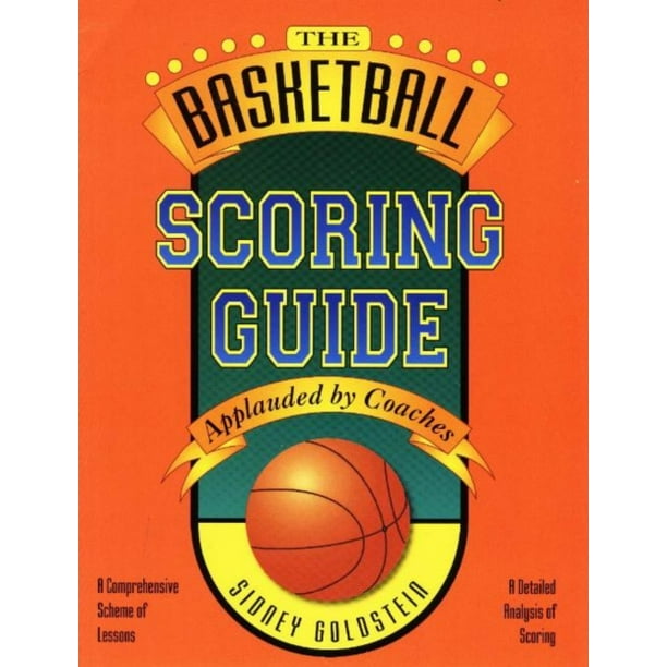 Basketball Scoring Guide - Walmart.com - Walmart.com