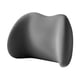 thumbnail image 4 of Almohada de apoyo lumbar Salvador para asiento espuma viscoelástica gris, 4 of 10