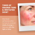 thumbnail image 2 of Crema facial Sunless Tanning Sunkiss Glow 120ml Just Nutritive, 2 of 8